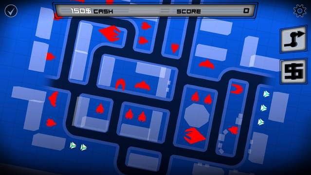 Anomaly Warzone Earth Mobile Campaign screenshot 3