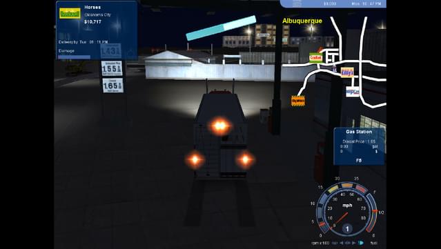 18 Wheels of Steel: Pedal to the Metal screenshot 0