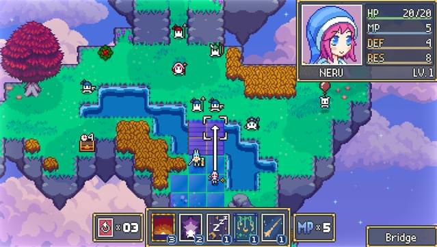 Dream Tactics screenshot 0