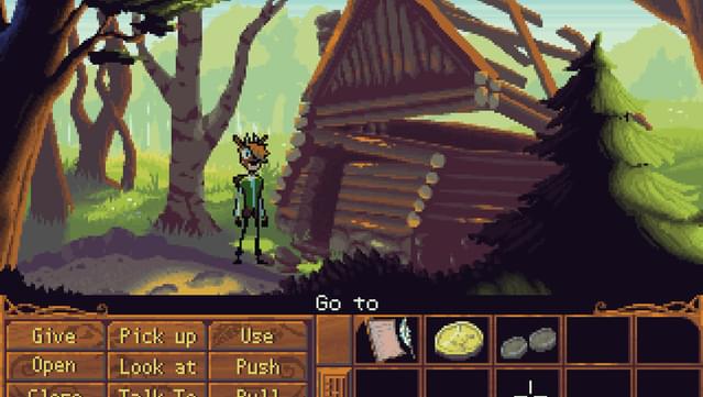 Beyond The Edge Of Owlsgard screenshot 6