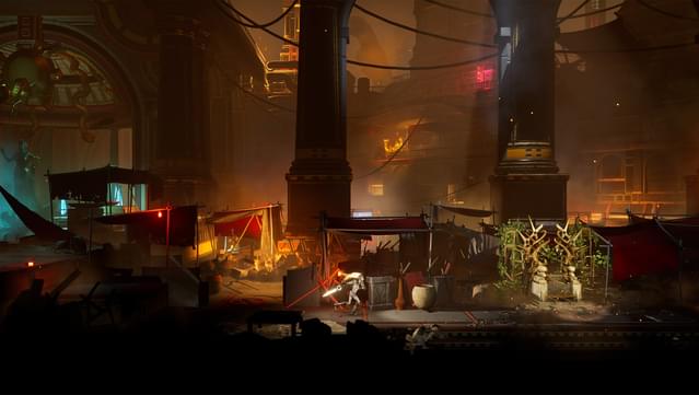 Somber Echoes screenshot 3