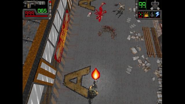 Take No Prisoners screenshot 6
