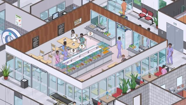 Project Hospital - Hospital Services screenshot 2