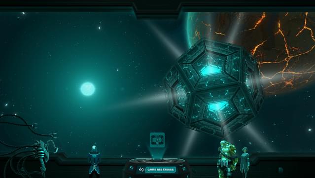 Crying Suns screenshot 3