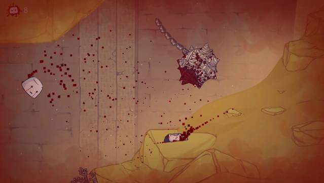 Rage in Peace Collector's Edition screenshot 3