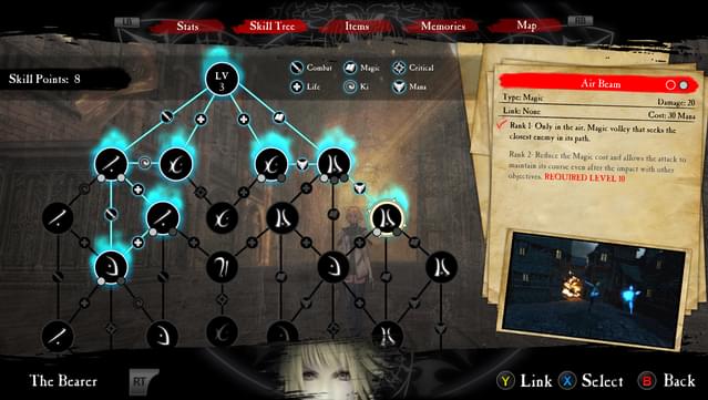 Anima: Gate of Memories screenshot 6