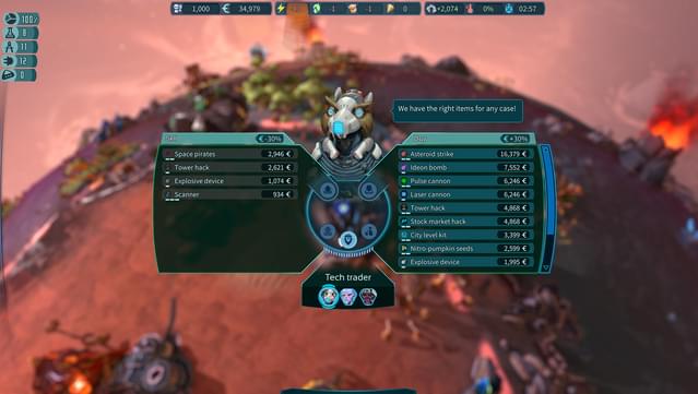 Imagine Earth screenshot 2