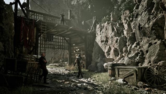 Gothic 1 Remake screenshot 3