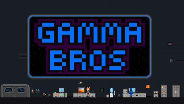 Gamma Bros