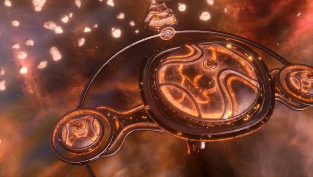 Stellaris: Infernals Species Pack screenshot 2