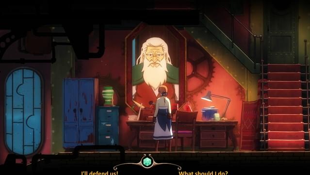 Forgotton Anne screenshot 4