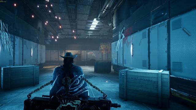 G.O.R.E - Death Ronin screenshot 3