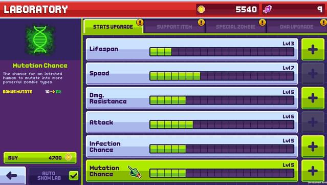 Infectonator 3: Apocalypse screenshot 5