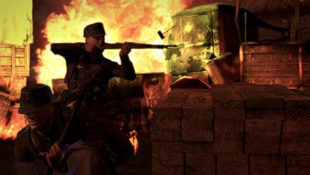Brothers in Arms: Hell's Highway™ screenshot 2