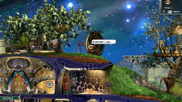 Creatures Exodus screenshot 4