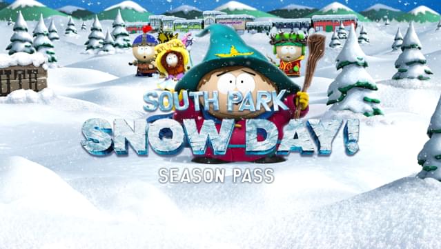 SOUTH PARK: SNOW DAY! Season Pass