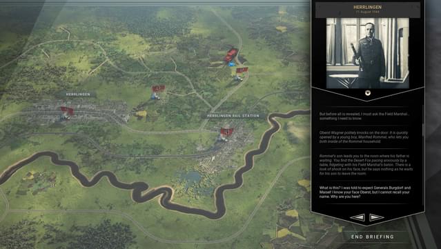 Panzer Corps 2: Axis Operations - 1944 screenshot 5