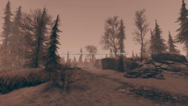 An Abyss of Dreams screenshot 6