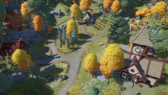 Everdream Village screenshot 2