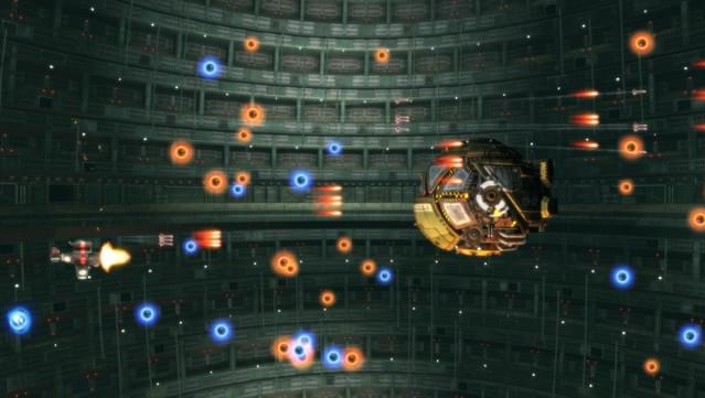 Sine Mora EX screenshot 3