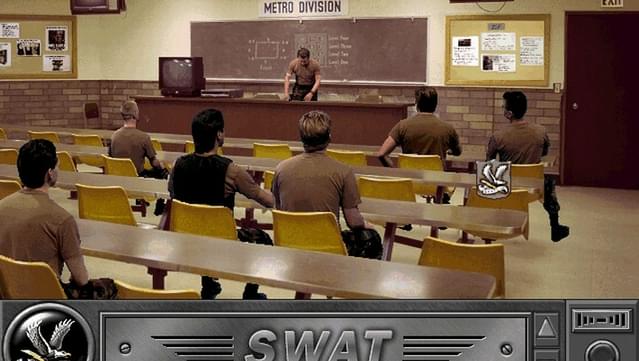 Police Quest: SWAT 1+2 screenshot 2