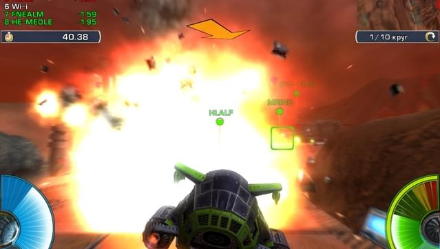 A.I.M. Racing screenshot 3