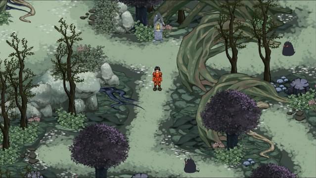 Celestian Tales: Old North - Howl of the Ravager screenshot 5