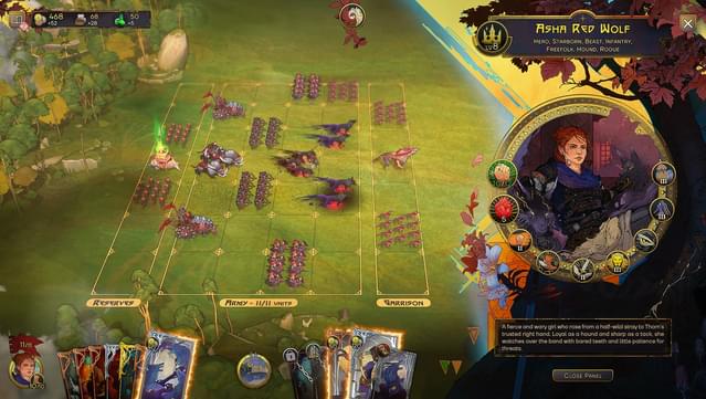 Songs of Silence - Crownless King Expansion screenshot 5