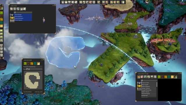 Nomads of Driftland screenshot 4