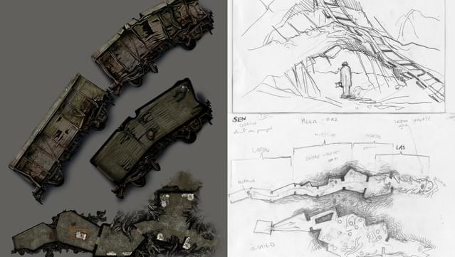 Darkwood - Artbook screenshot 5