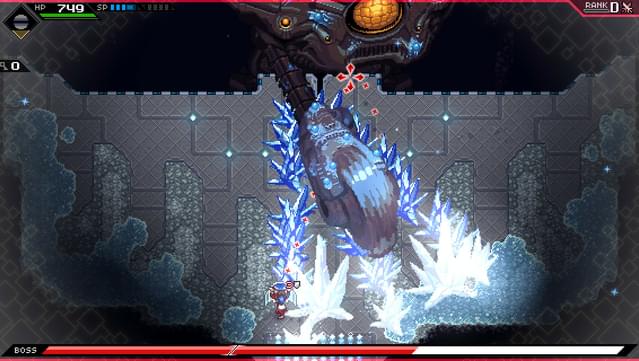 CrossCode - Soundtrack screenshot 3