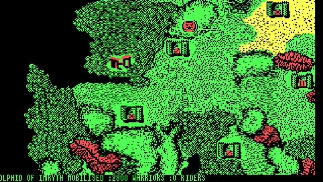 Sorcerer Lord screenshot 2