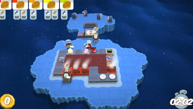 Overcooked: Gourmet Edition screenshot 3