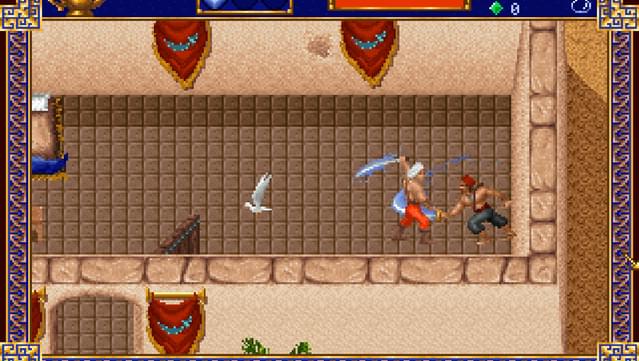 Al-Qadim: The Genie's Curse screenshot 7