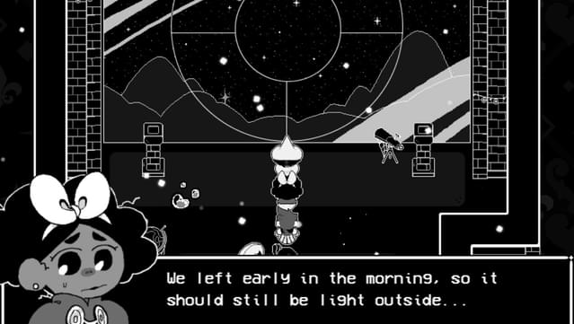 In Stars and Time screenshot 2