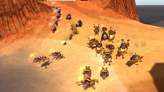 Impossible Creatures screenshot 3
