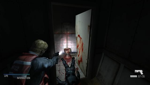 Cold Fear screenshot 2