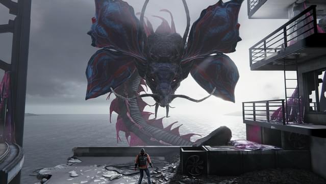 Kong: Survivor Instinct screenshot 2