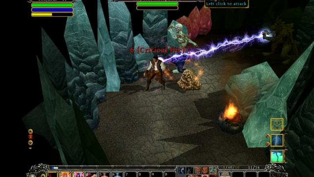 Din's Curse screenshot 1