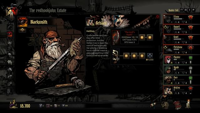 Darkest Dungeon® screenshot 4