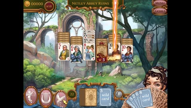 Regency Solitaire screenshot 2