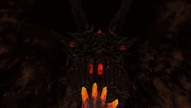 Devil Daggers screenshot 5