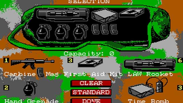 Airborne Ranger screenshot 6