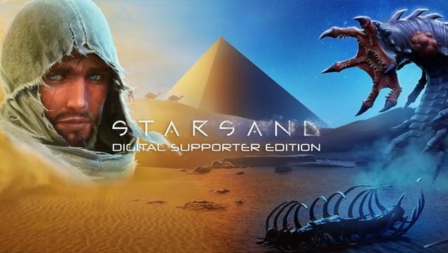 Starsand - Digital Supporter Edition