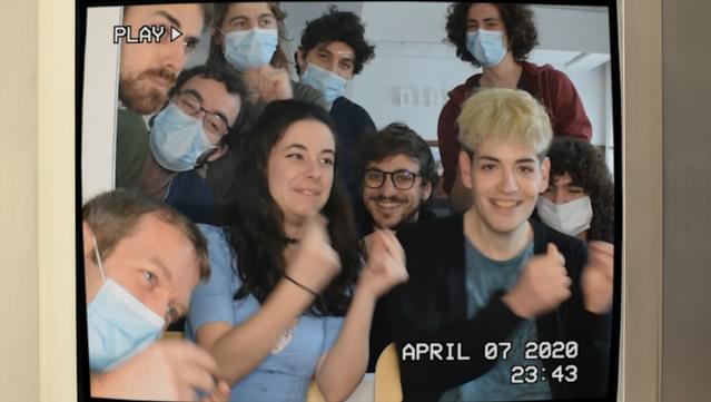 On the Road 96 - Documentary screenshot 2