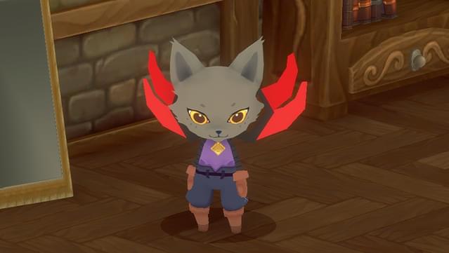 Kitaria Fables - Phantom Wings screenshot 0