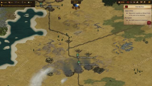 Battle Brothers - Supporter Edition Upgrade screenshot 4