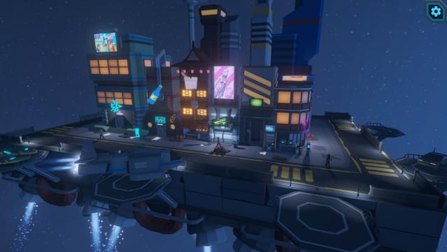 Galaxy Squad screenshot 1