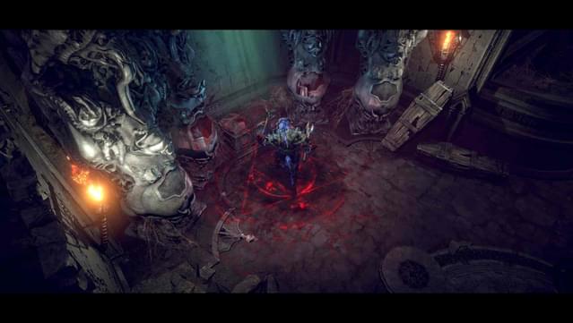 Shadows: Awakening – Necrophage’s Curse screenshot 6