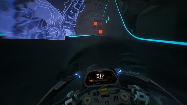 Ghostrunner 2 - Endless Moto Mode screenshot 7